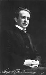 Сергій Борткевич